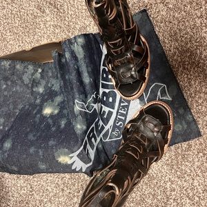 Freebird, Black Penny